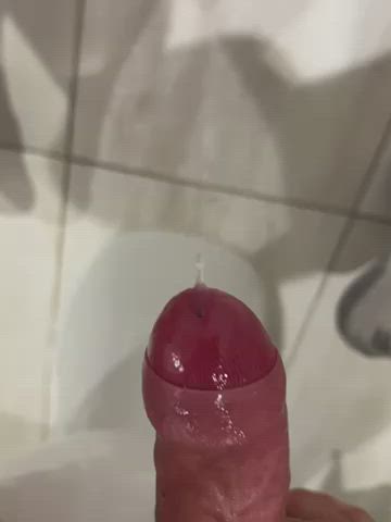 cock cum cute solo teen clip