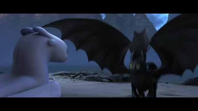 How to Train Your Dragon The Hidden World - First Official Trailer (youtubeconvert.cc)
