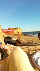 Beach Bikini Body Celebrity Redhead clip