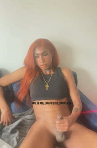 domination dominatrix trans clip