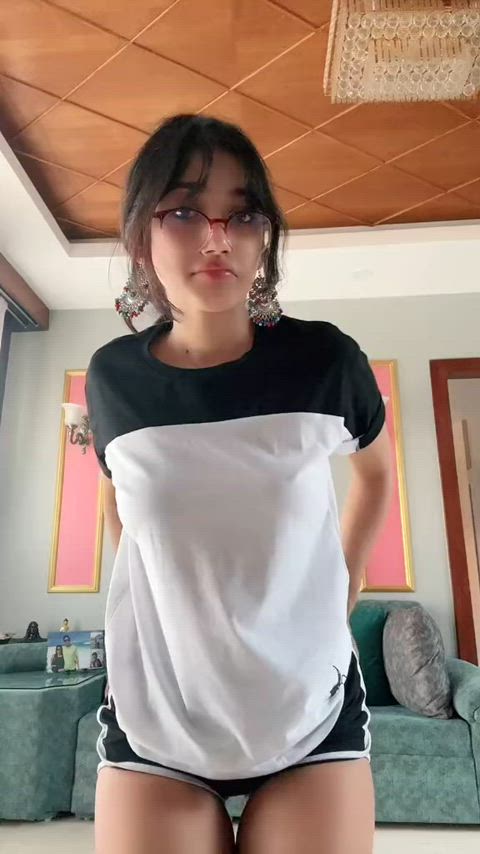 ass sexy thick thighs thot tiktok clip