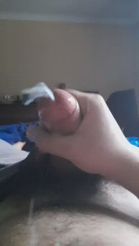 close up cum cumshot clip
