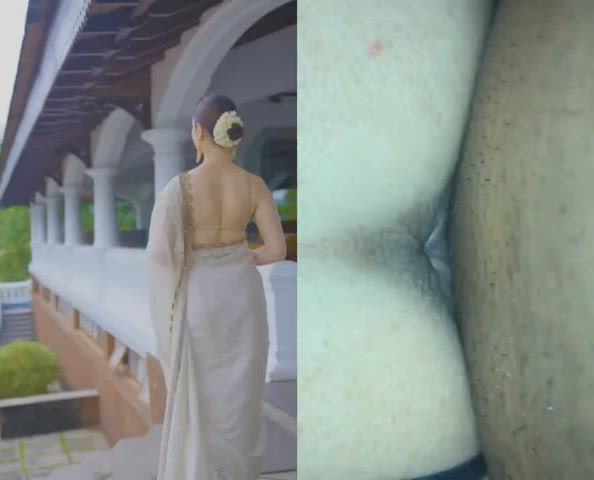 bbc bollywood celebrity desi doggystyle indian saree spanking clip