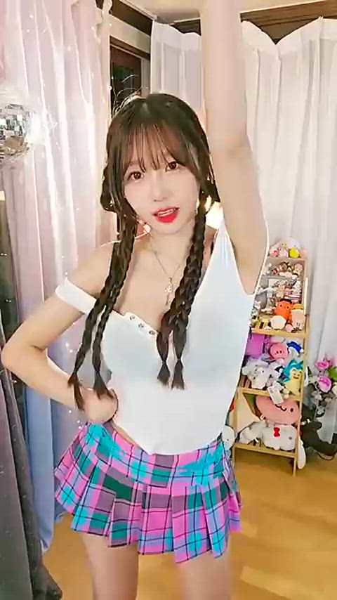 asian dance dancer dancing korean clip