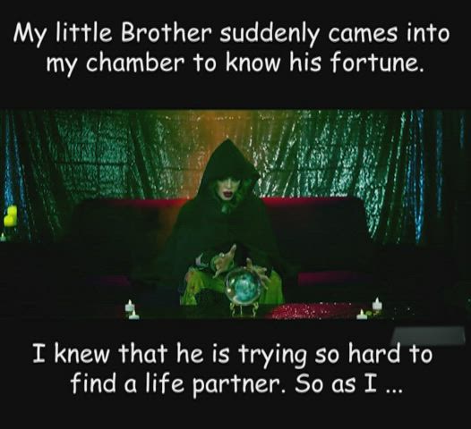 [B/S] Little Brother is my fortune ....