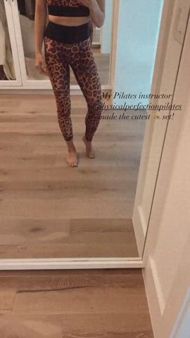 Ass Jenna Dewan Spandex clip