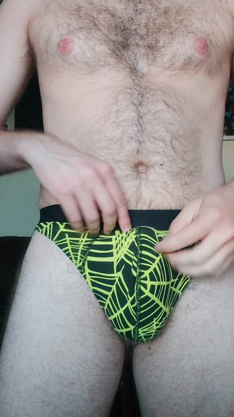 Any love for a bouncing bulge?