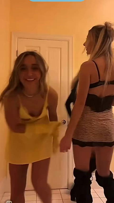 candid nipslip tiktok r/tiktits spicytiktokginger clip