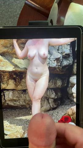 cumshot milf tribute clip