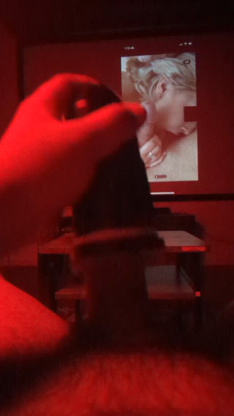 dirty talk tits tribute clip