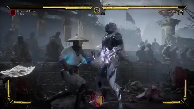 MK11 - Reawakened