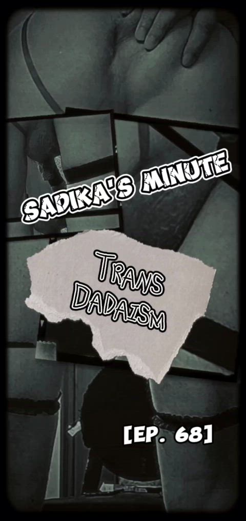 Trans dadaism