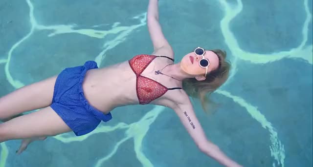 Dakota Johnson - A Bigger Splash - 2015