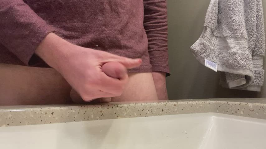 cum male masturbation masturbating clip