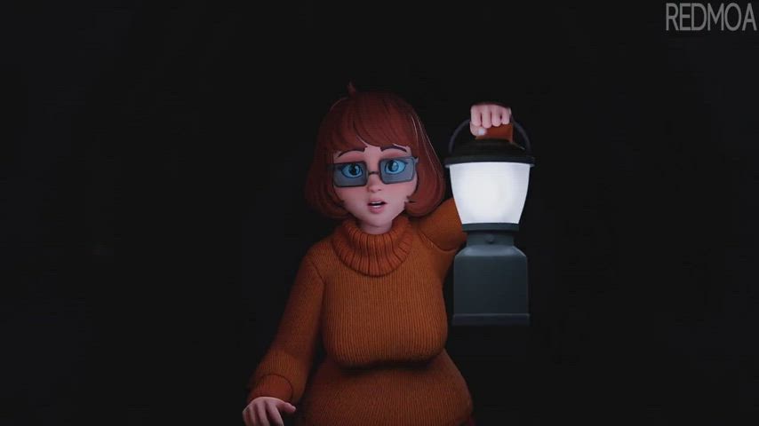 Velma (Redmoa) [Scooby-Doo]