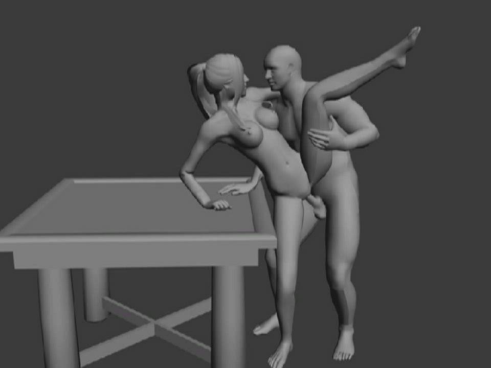 3D Animation Art clip
