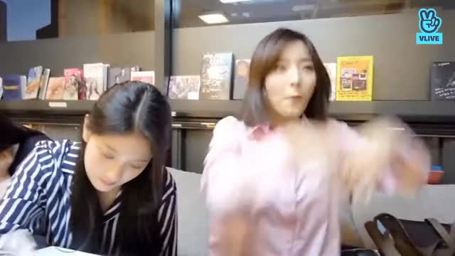 baerom fromis_9 kpop romsae saerom clip