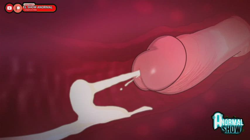 3d animation anime creampie cum cumshot hentai orgasm clip