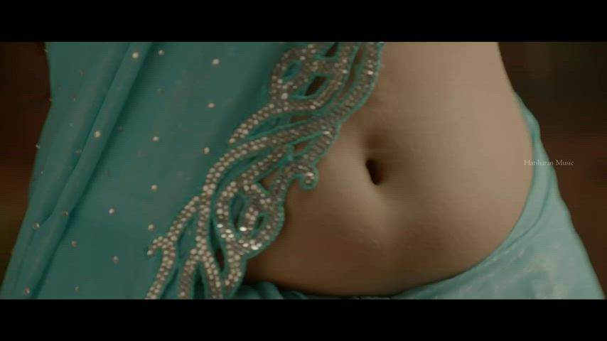 indian saree seduction clip