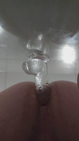 Anal Dildo Gay Submissive Porn GIF by yshtolarhul