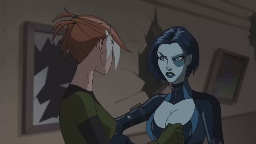 animation big tits cartoon comics huge tits tits clip