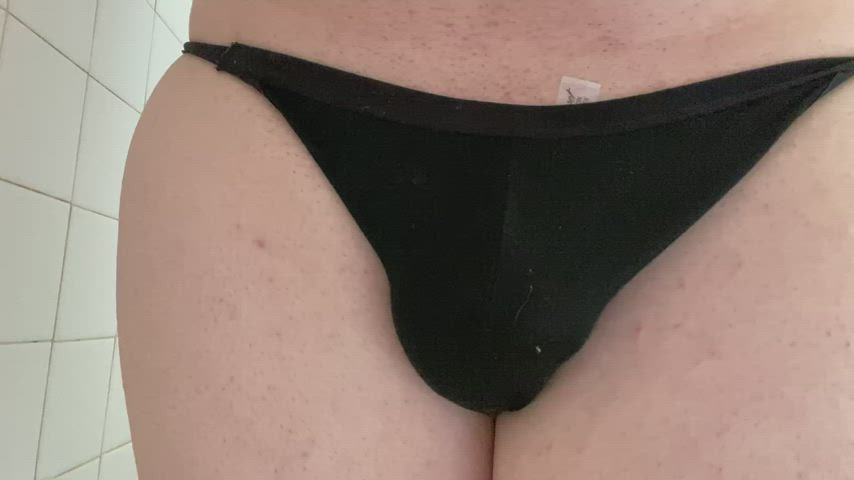 Panties Pee Trans clip