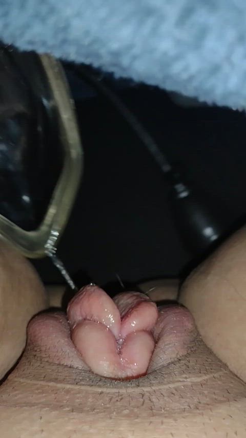 [F] BBW Puffy Pussy