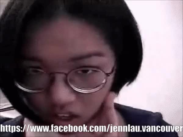 Jenn Lau Anal & Facial