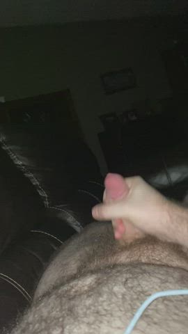 Cock Cumshot Masturbating clip