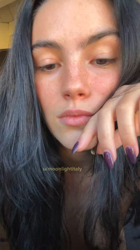 ass amateur teen pussy brunette amateur-girls selfie clip
