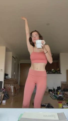 Dancing