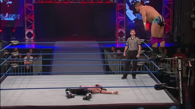 Matt Sydal vs Ethan Page: Ultimate X Qualifier | IMPACT! Highlights Dec 6, 2018