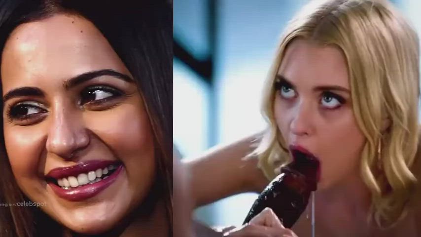 BBC Blowjob Bollywood Deepthroat Desi Face Fuck Indian clip