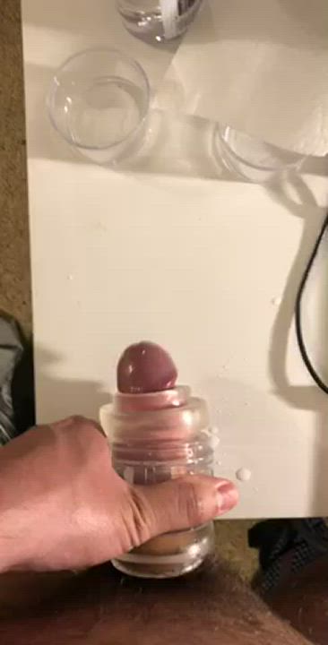 Cock Fleshlight Hispanic clip