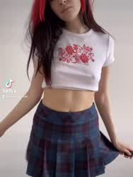 cute tiktok trend