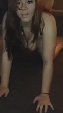 Doggystyle Irish Mature clip