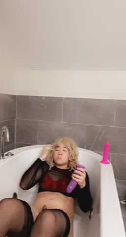 anal play enema sissy clip