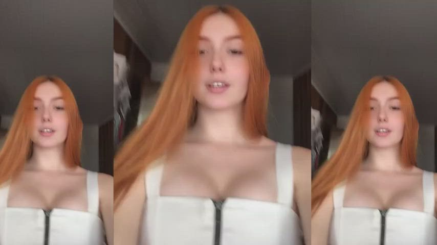 Compilation Cute Redhead Split Screen Porn clip