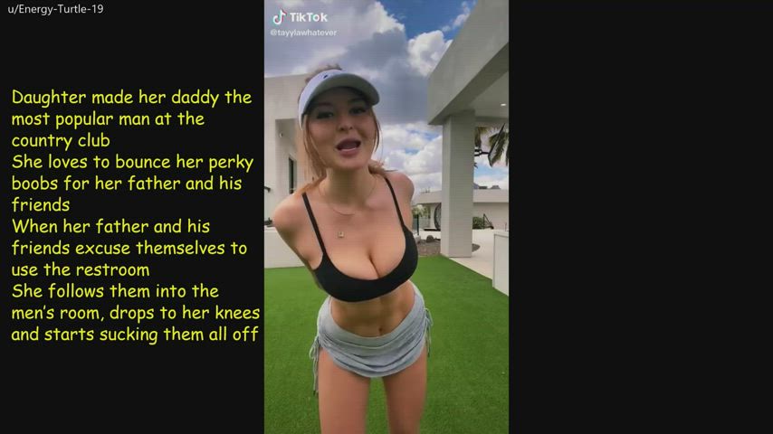 [F/D] Daughter Made Her Daddy the Most Popular Man at The Country Club