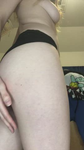 ass hairy pussy onlyfans panties spanked summerfawn wedgie white girl clip