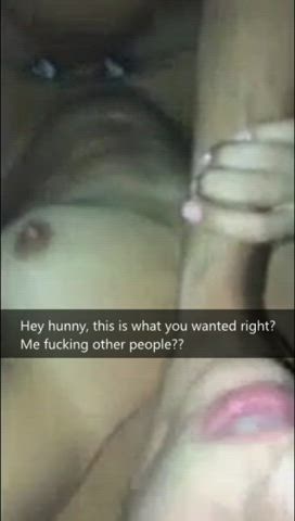 Amateur Caption Cheating Cuckold Cum Swallow Hotwife POV Stranger Swallowing clip