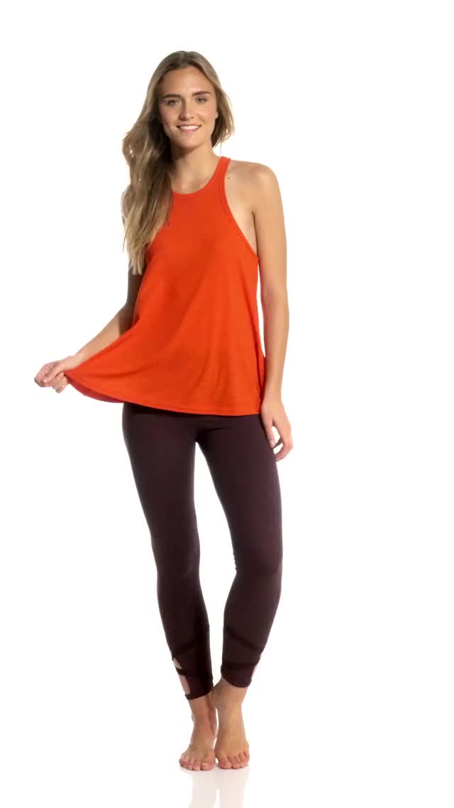 Balance Collection Valerie Strappy Yoga Leggings