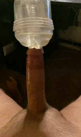 big dick cock milking fleshlight cock massive-cock clip