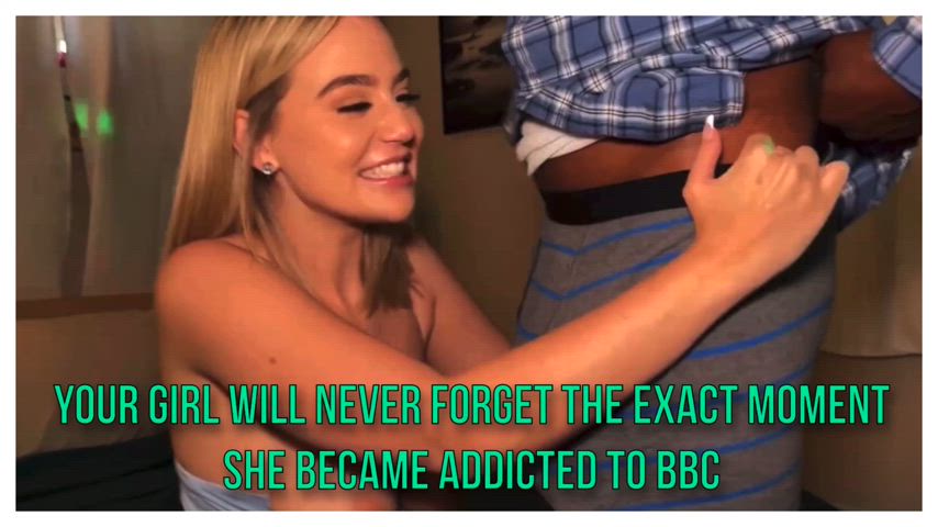 BBC changed her forever.