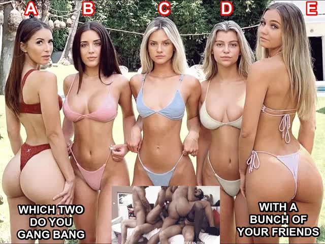 CHOICE FAP GAME 1