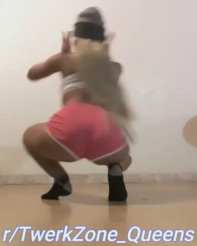 Ass Ass Spread Twerking clip