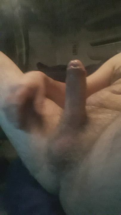 Enjoying my break [m]50