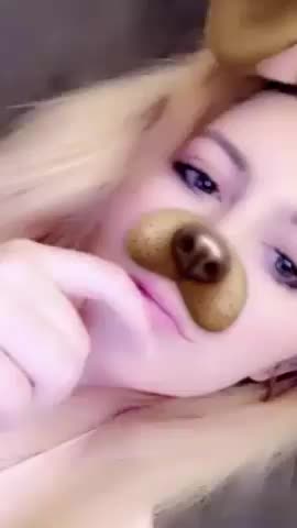 Teen loves to bate before sucking her mans cock