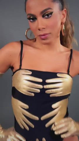 anita queen bikini body brazilian brunette bubble butt celebrity goddess latina sensual