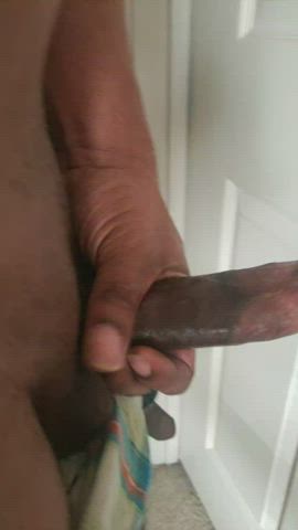 bbc big dick cock handjob homemade jerk off masturbating onlyfans clip